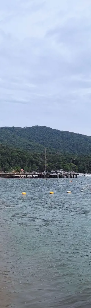 Ilha Grande, das Inselparadies an der Costa Verde